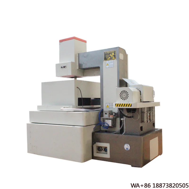 EDM آلة قطع الأسلاك حار بيع TRS32 الموليبدينوم آلة صغيرة باستخدام الحاسب الآلي الترددية