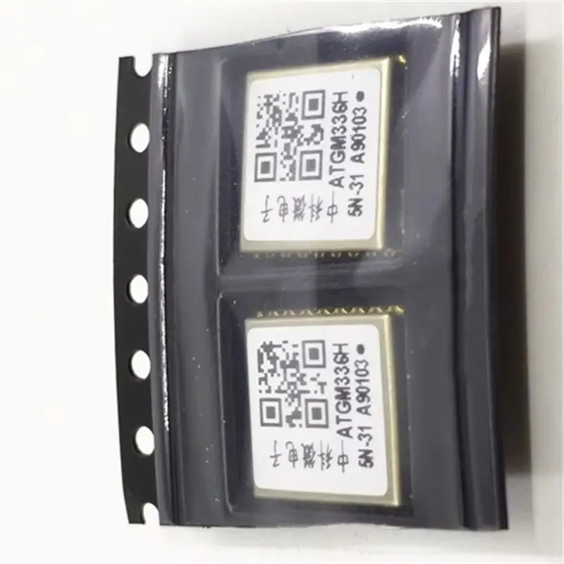 2 piece 2pcs/lot  ATGM336H GNSS module ATGM336H 5N31 GPS BDS timing module  5mm*5mm GP-02