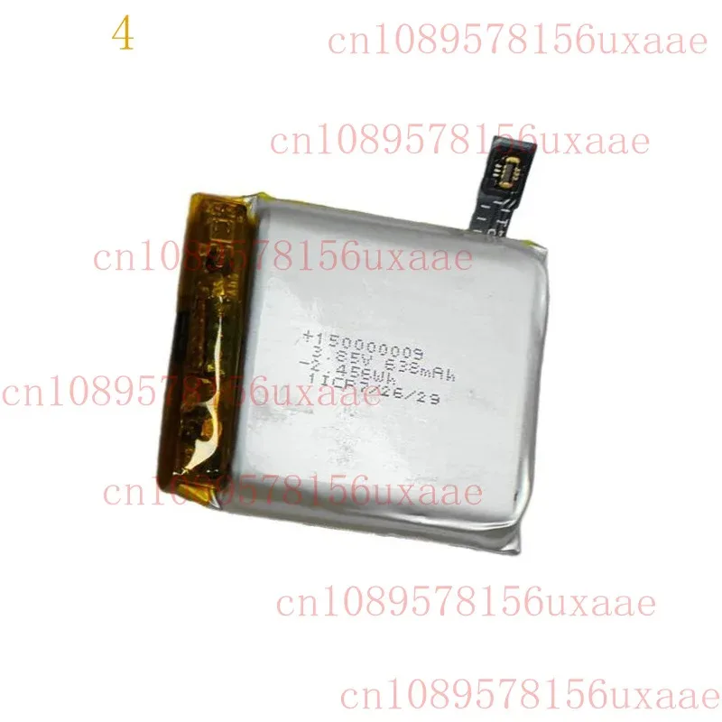 XMSJ Replacement 638mAh battery For whoop 4.0 Pack WS40 Repair