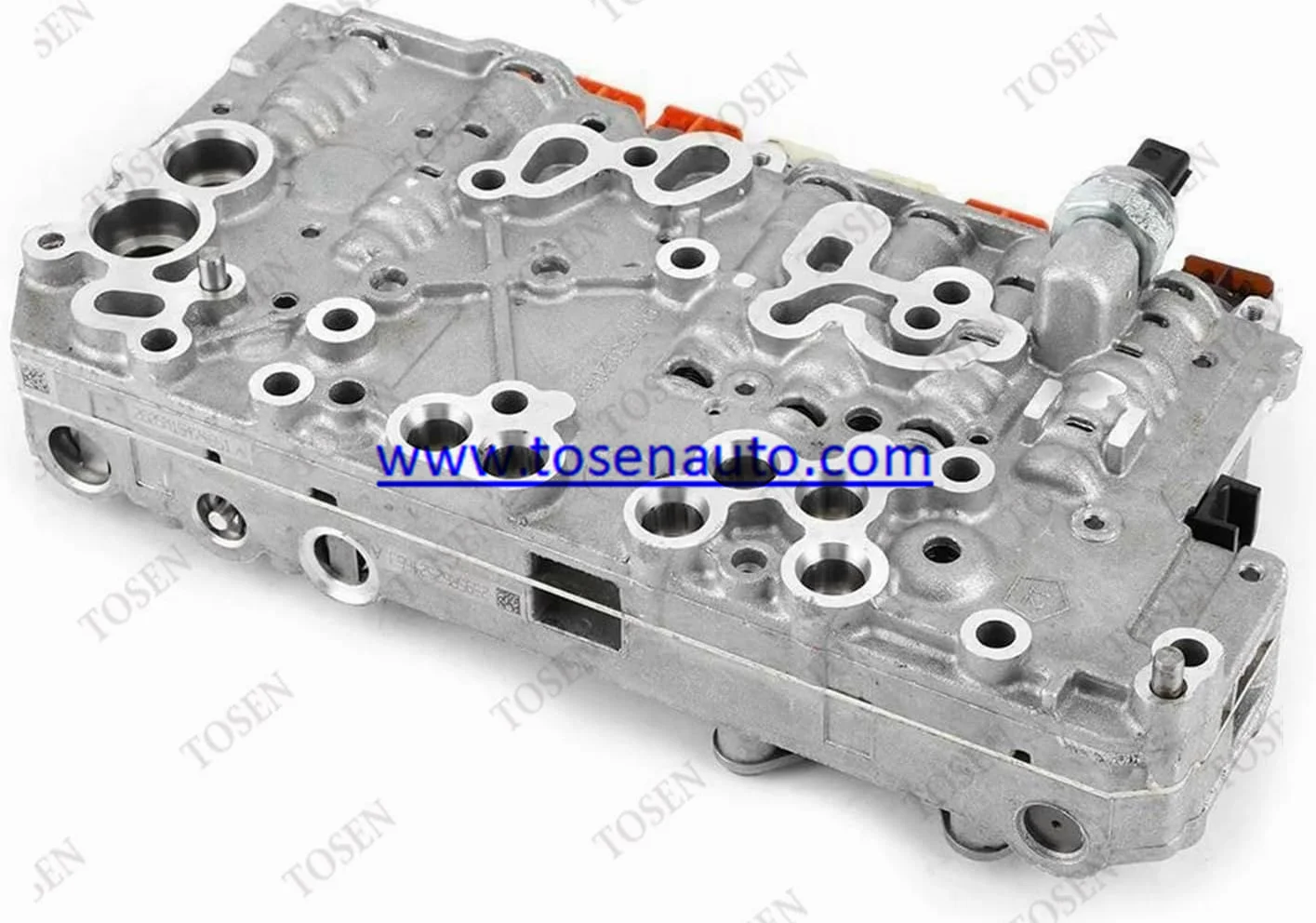 9HP48 ZF9HP48 9 هيكل صمام نقل السرعة مع تسخير