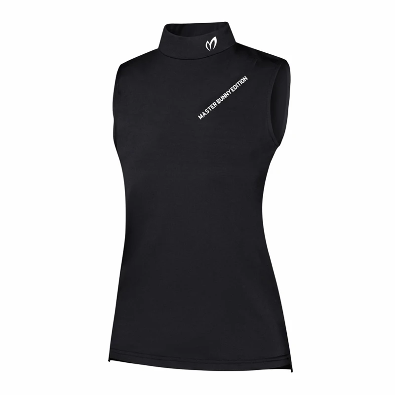 

Sleeveless Golf Top for Women - Versatile Casual Wear for the Course