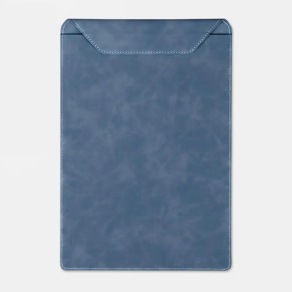 Signature Clipboard Magnetic Clipboard Waterproof Writing Pad with Magnetic Clip Large-capacity Pocket for Business Meetings