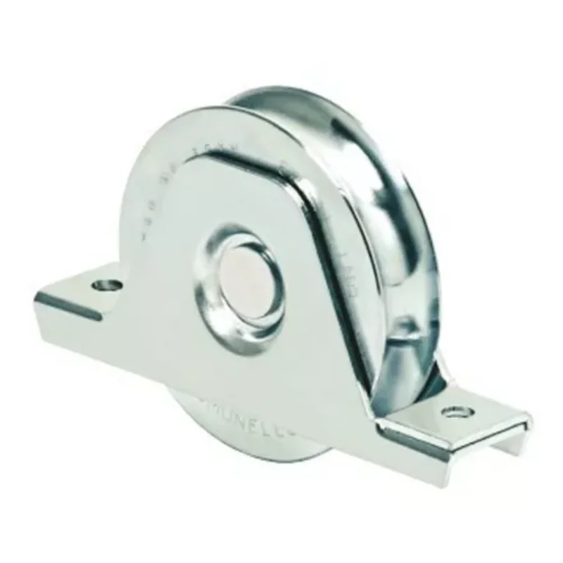 

14cm sliding door wheel C/channel bracket or automatic door wheel