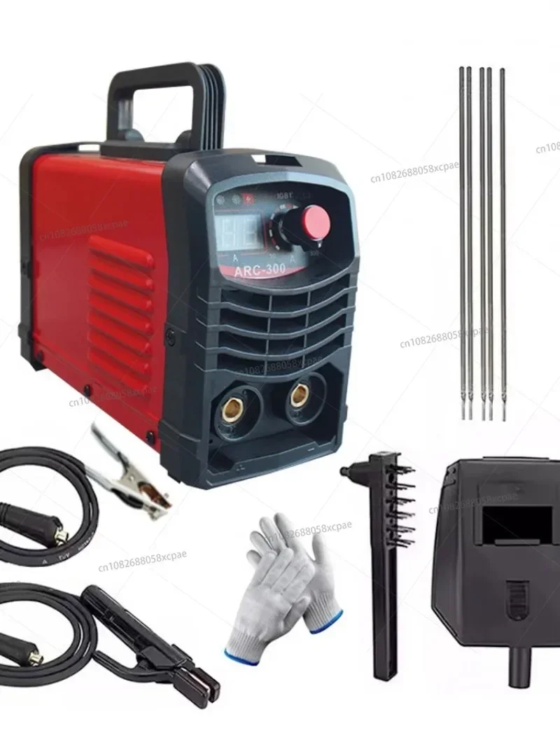 Rods Stick Welder, Super MINI Portable Welding Machine, IGBT Inverter Welder Machine  with Hot Start Arc