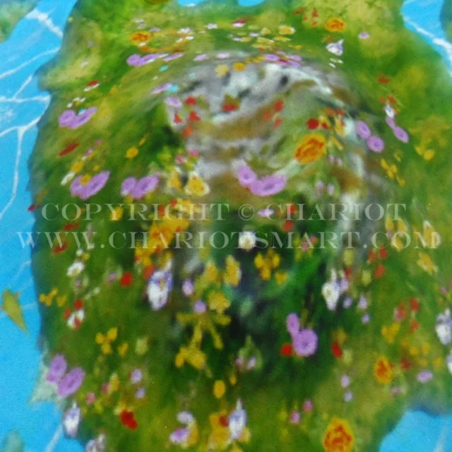 Chariot Magic Interaktive Sandtischspiele