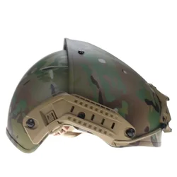 REVIXUN IIIA multi-cam Air frame Combat Aramid Helmet Security Tactical Helmet