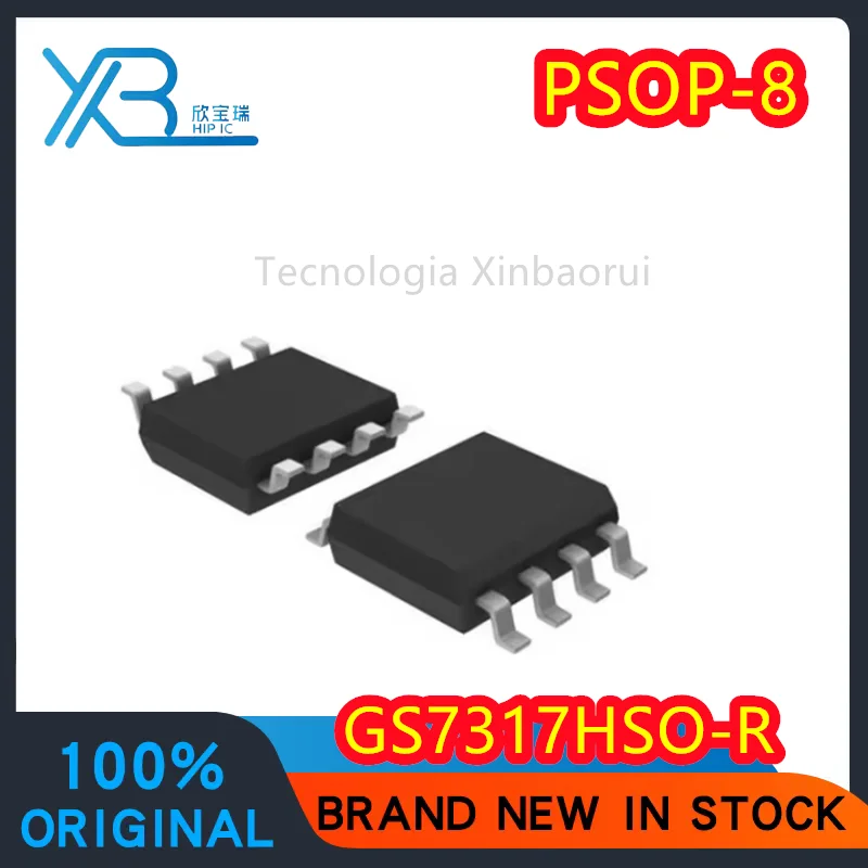 

(5/10pieces) GS7317HSO-R GS7317 7317 SOP8 GS7317SO-R chip integrated IC 100% new original electronics