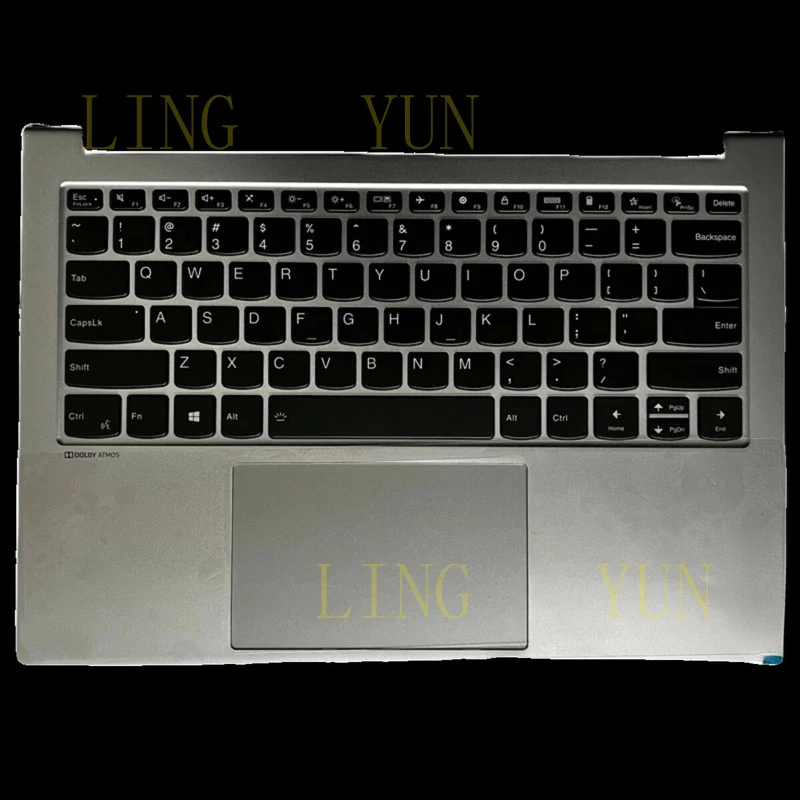 Z  Palmrest w/Keyboard for Lenovo Yoga Slim7 Pro 14ACH5 IHU5 ARH5 ITL5 2021
