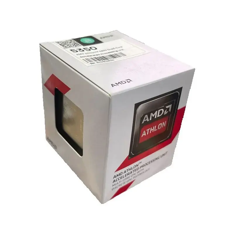AMD X4 5350 Athlon 5350 2.05 GHz Quad-Core Quad-Thread CPU