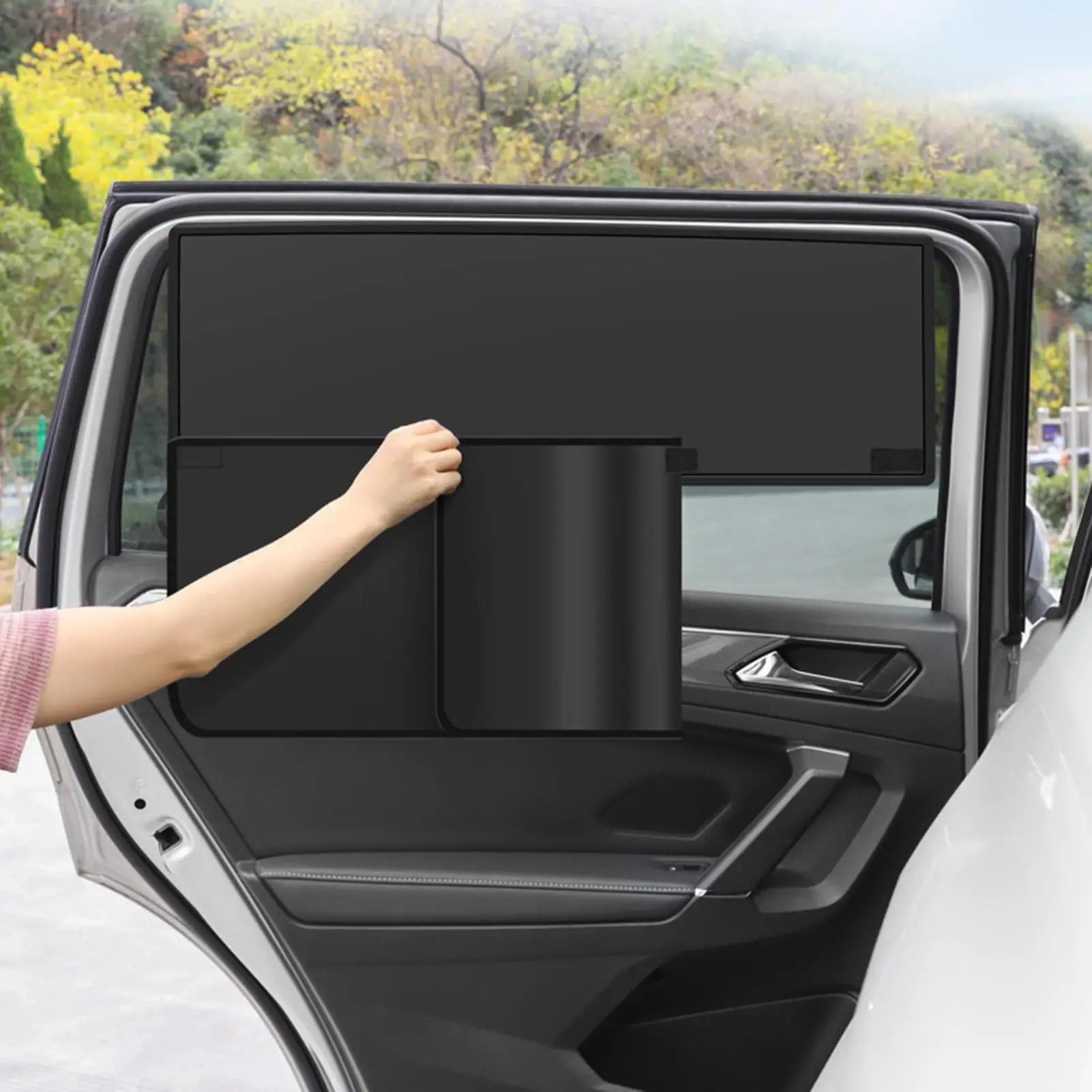 

Солнцезащитные шторки для автомобиля: моющиеся, магнитные, складные, теплоизоляционные накладки на окна, солнцезащитный козырек для внутренних боковых и задних окон седанов и автодомов