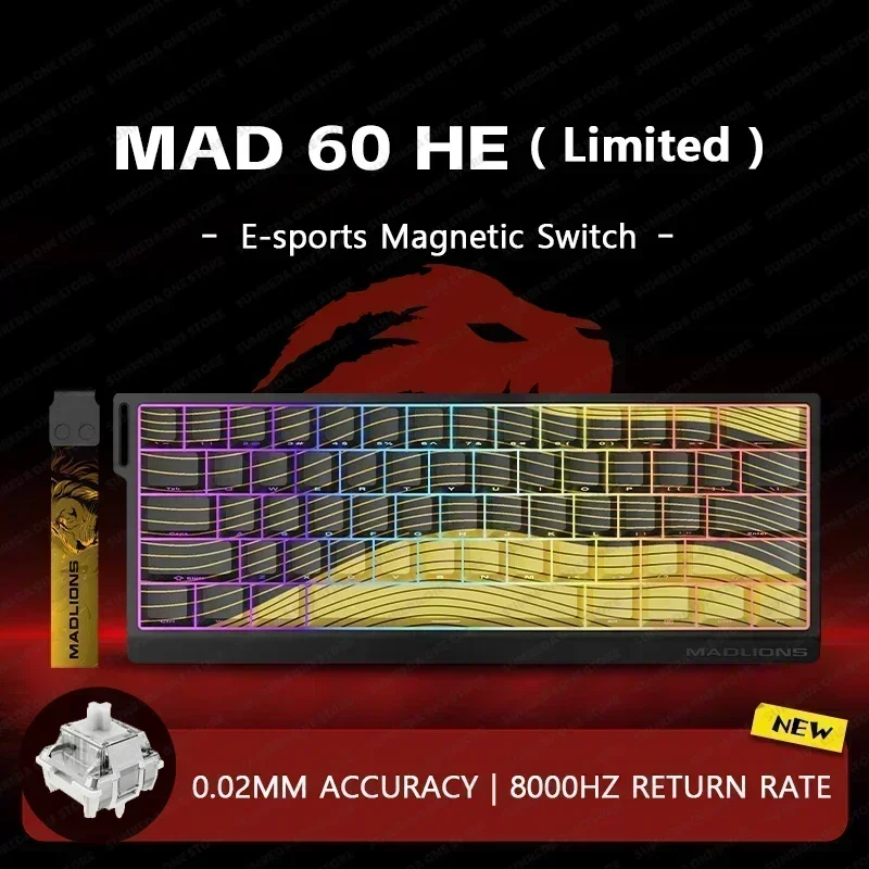 MAD60 HE Limited 02