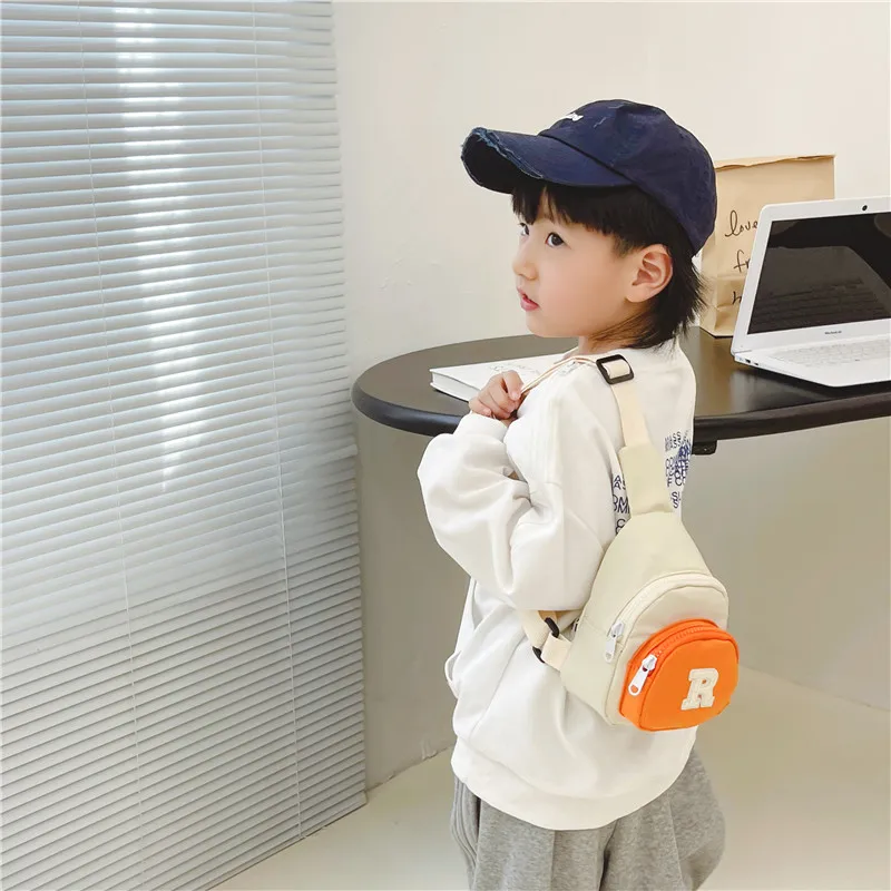 Children Messenger Bag Boy Chest Bag Baby Boy Wallet Kids Bags for Girl Kids Backpacks Tpddler Backpack Mochila Infantil شنط 가방