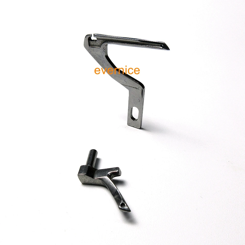 

Верхний и нижний петлители A2512-234-000+A2526-335-000 для оверлоков Juki Mo-623-644D-654De-655-734De-735