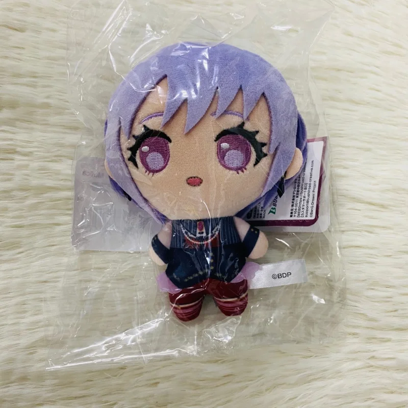 Bang Dream Ave poupée en peluche Mygo pendentif poupée en peluche cadeaux Misumi Uika YūTenji Nyamu Yahata Umiri Togawa Sakiko peluche porte-clés