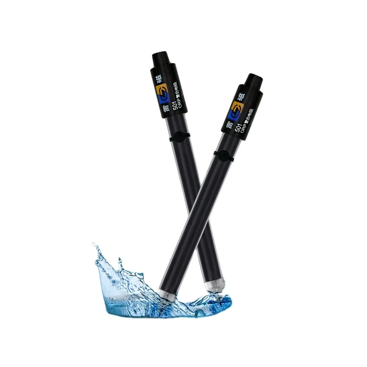 972102 โคลอไรด์ไอออน คอมบิเนชั่น อิเล็กโทรด โพรบ ISE ขั้วต่อ BNC สำหรับเครื่องวัด Px