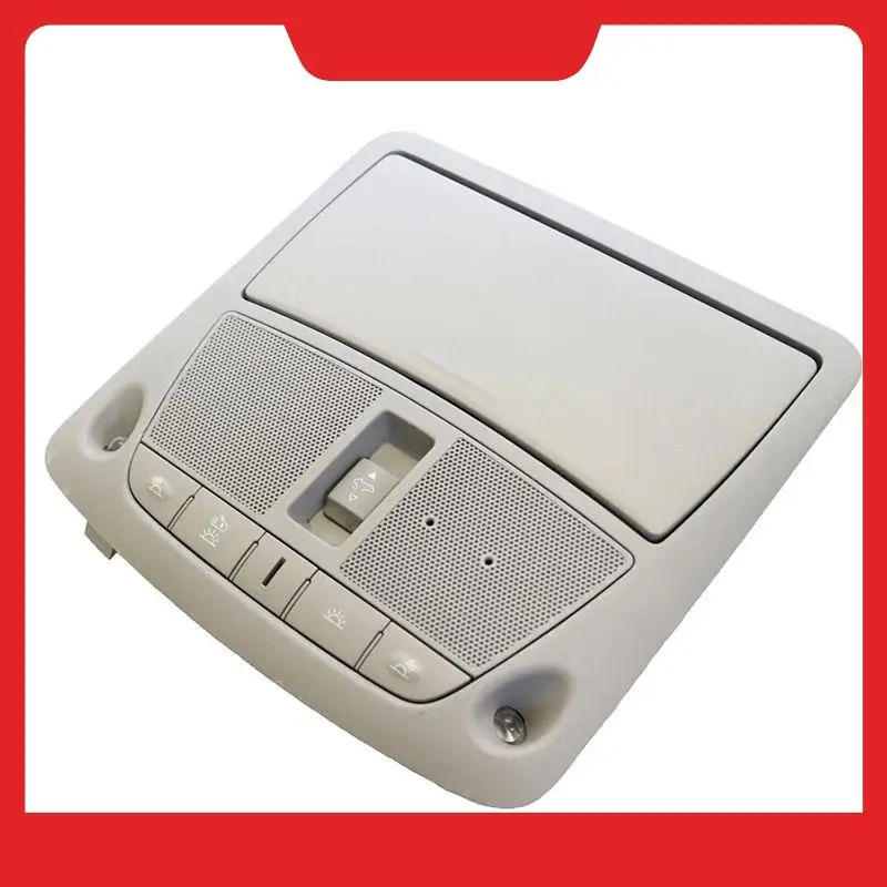 

Лампа для чтения для Nissan Teana X-Trail Facelift 264305JU7C Передняя внутренняя купольная лампа Внутреннее освещение