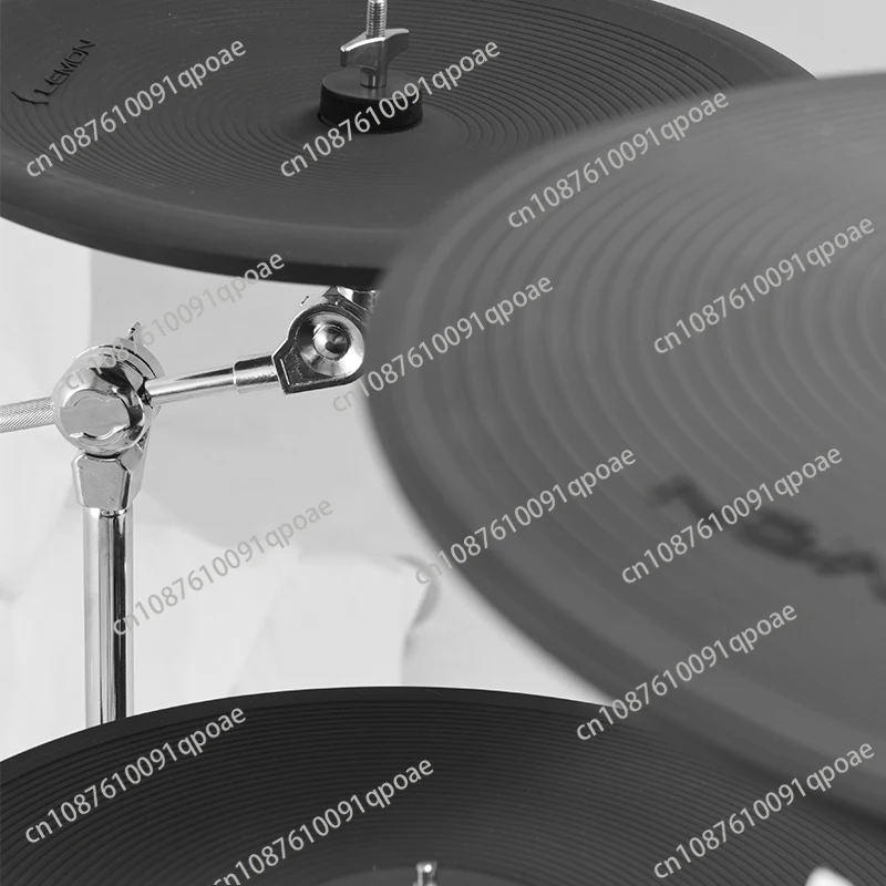 18-inch electronic drum cymbals, clink, , universal , three-trigger, universal type