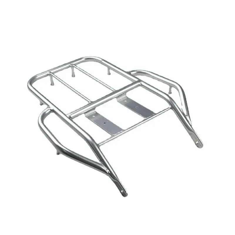 

Motorcycle Detachable Rear Fender Luggage Rack Support Holder Cargo Shelf Shelves Bracket For Honda XR250 XR400 XR 1996-2004