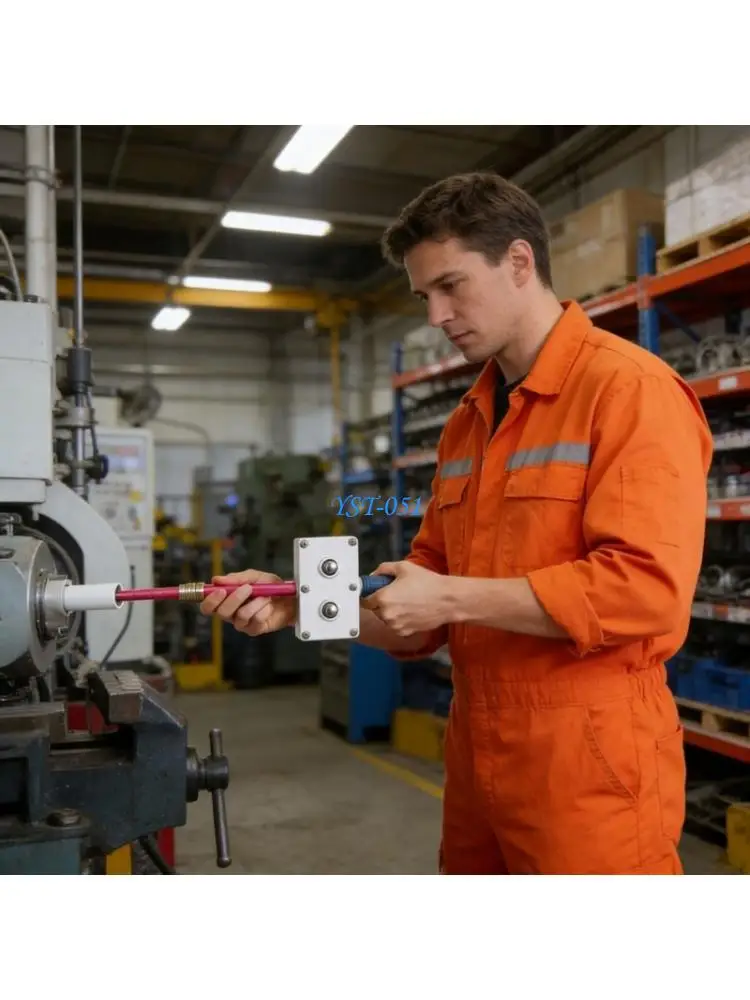 E15A Compactly Electrician Wire Snake Tool For Tight Space Wire Puller