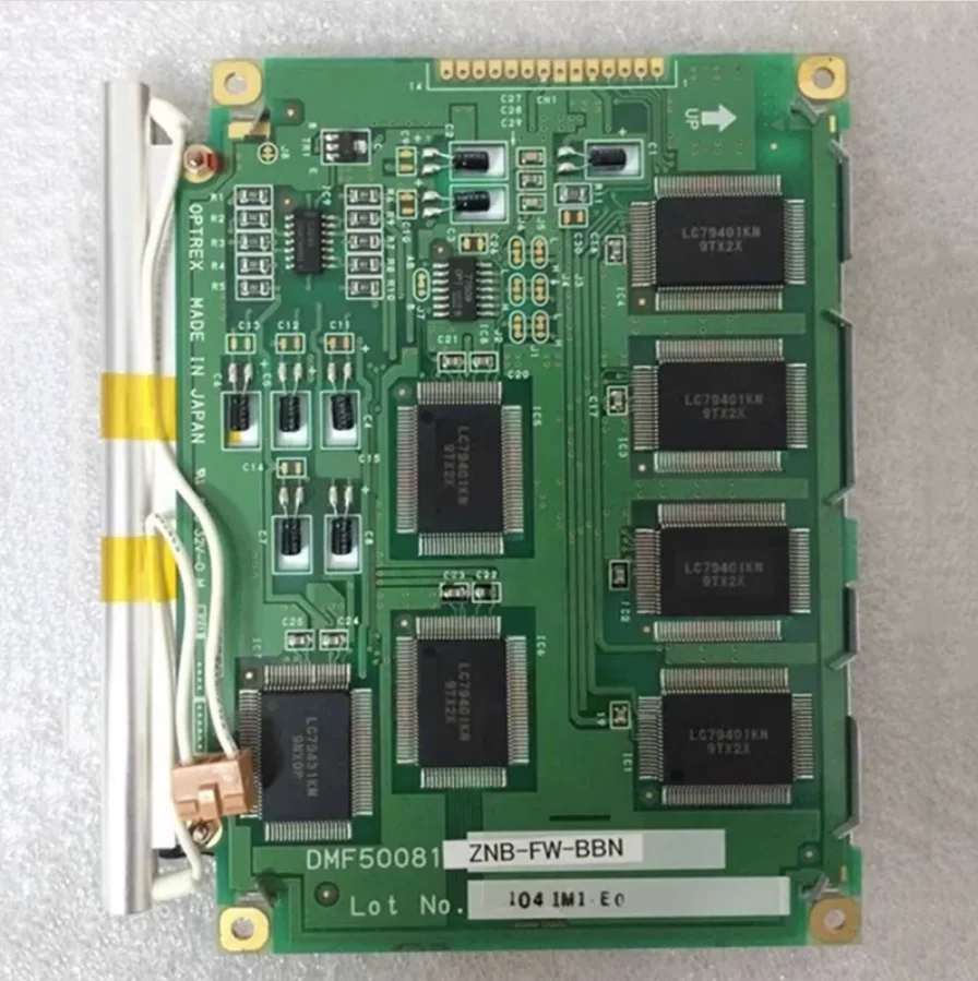 

Compatible DMF50081NF-FW LCD Screen Display Replacement Maintenance