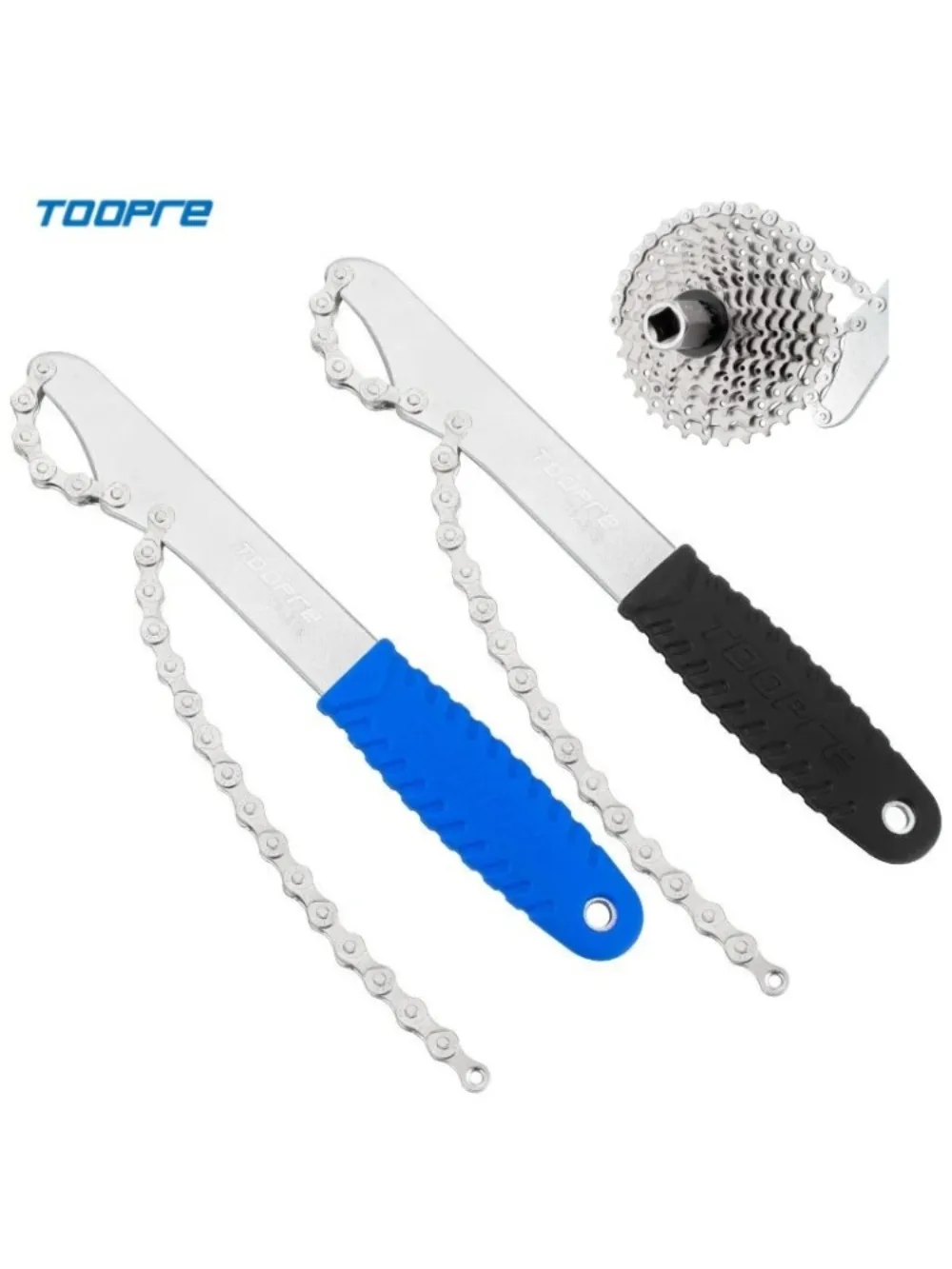 AliExpress TOOPRE Mountain Bike Flywheel Wrench Bicycle Cassette Flywheel Removal Tool Tower Wheel Repair And Disassembly Wrench