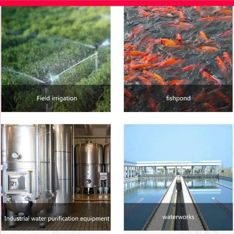 547F DN15-DN80 Точный цифровой расходомер с ЖК-дисплеем для эффективного управления водой