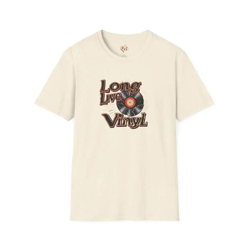 Long Live Vinyl T S… - image