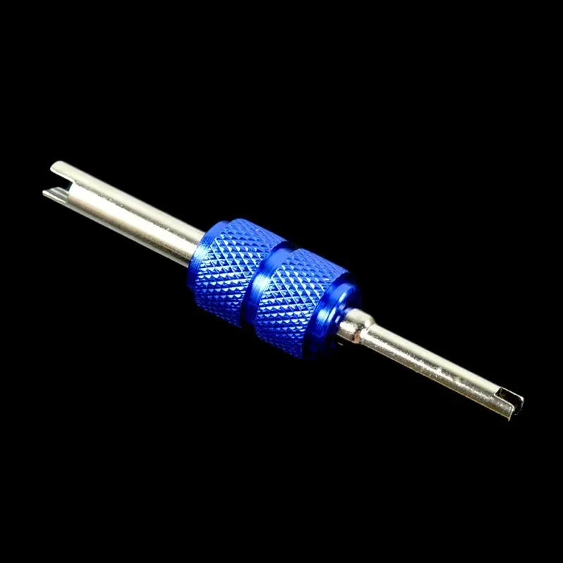 Universal Tire Valve Core Stems Remover Screwdriver Auto Truck Bicycle Wheel Repair Tool Dual Use Car Accessories Tire Remover