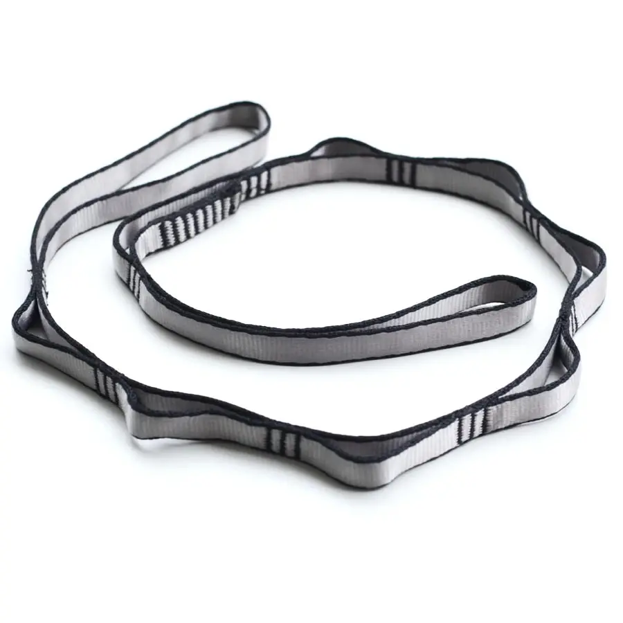 30Pcs Bungee Sling + 50Pcs Grey Daisy Chain + 30Pcs Swivel
