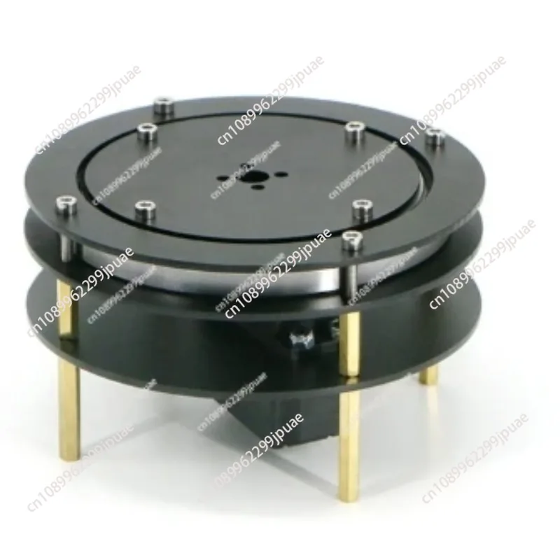 

2D электрический панорамирующий наклон с подшипником 20 кг, сервопривод с высоким крутящим моментом, опционально с одним/дву градусами свободы, вращающийся набор «сделай сам»