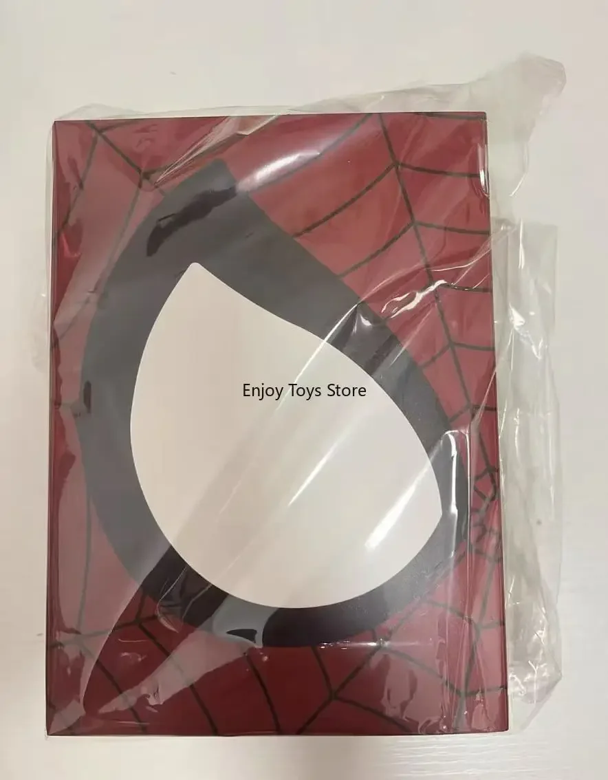 

In Stock Ultimate Webman 1/12 Spider Red Ultimate Black Symbiosis Model Toys Spot