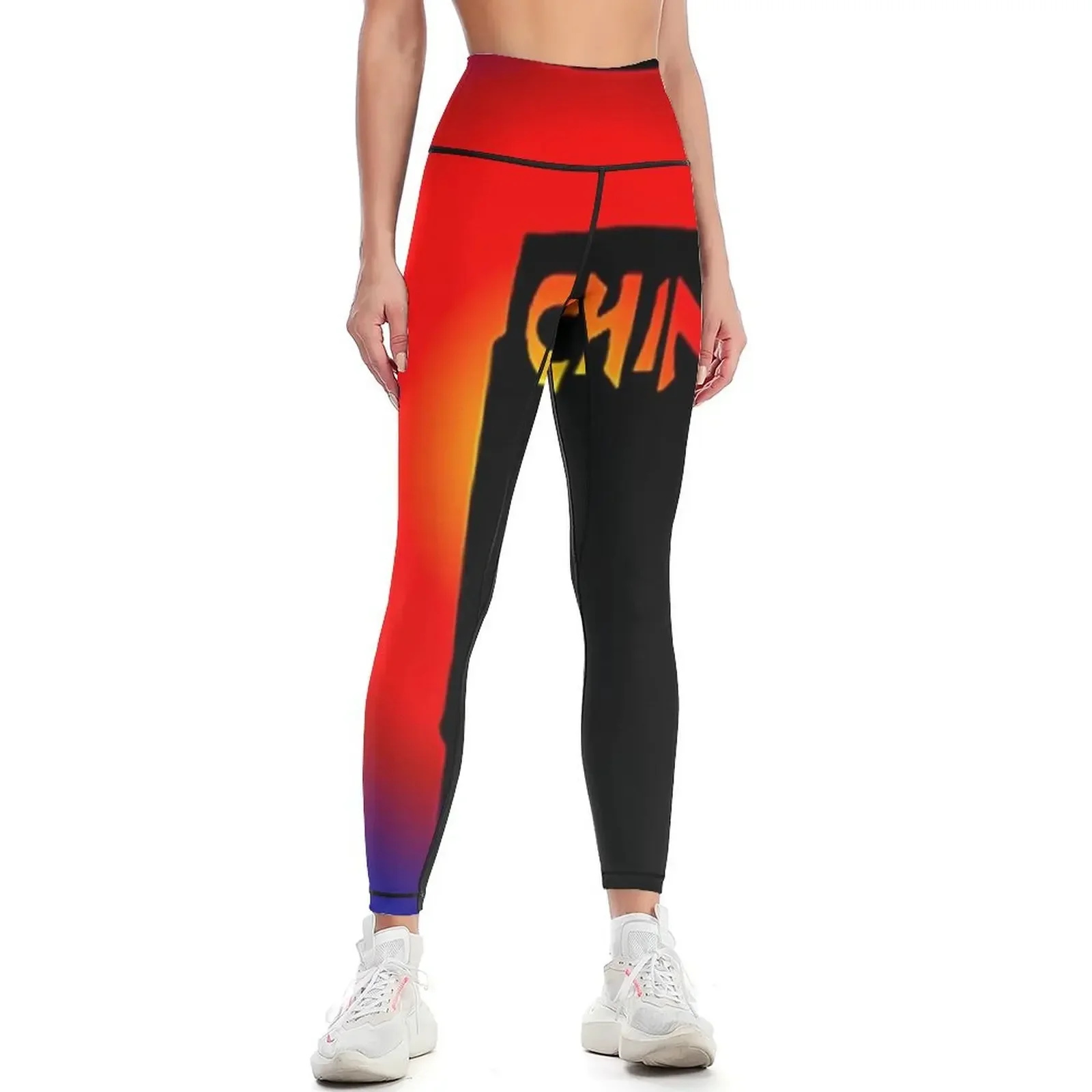 

original of indochine Leggings gym womans joggers for workout shorts Sportswear woman gym Womens Leggings