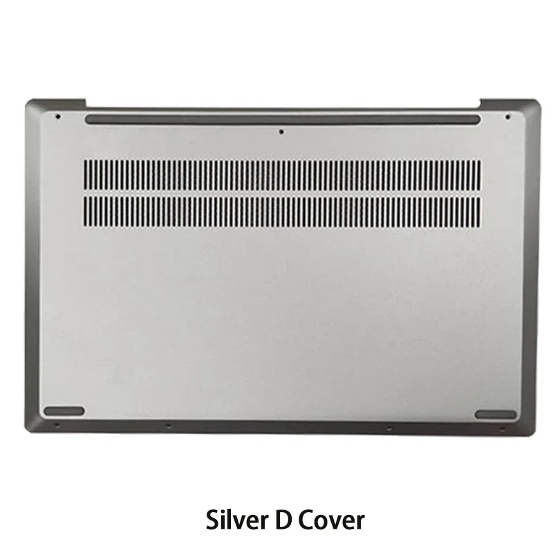 Repalce Cover For Ideapad 5 14IIL05 14ARE05 14ITL05 14ALC05 LCD Back Cover Front Bezel Hinges Hingecover Bottom 14.0 Inch Metal