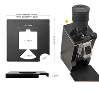 Eureka Grinder Setting Dial Lid Plastic Adjustment Dial Cover For Eureka Mignon Specialita MMG Grinder Accessories