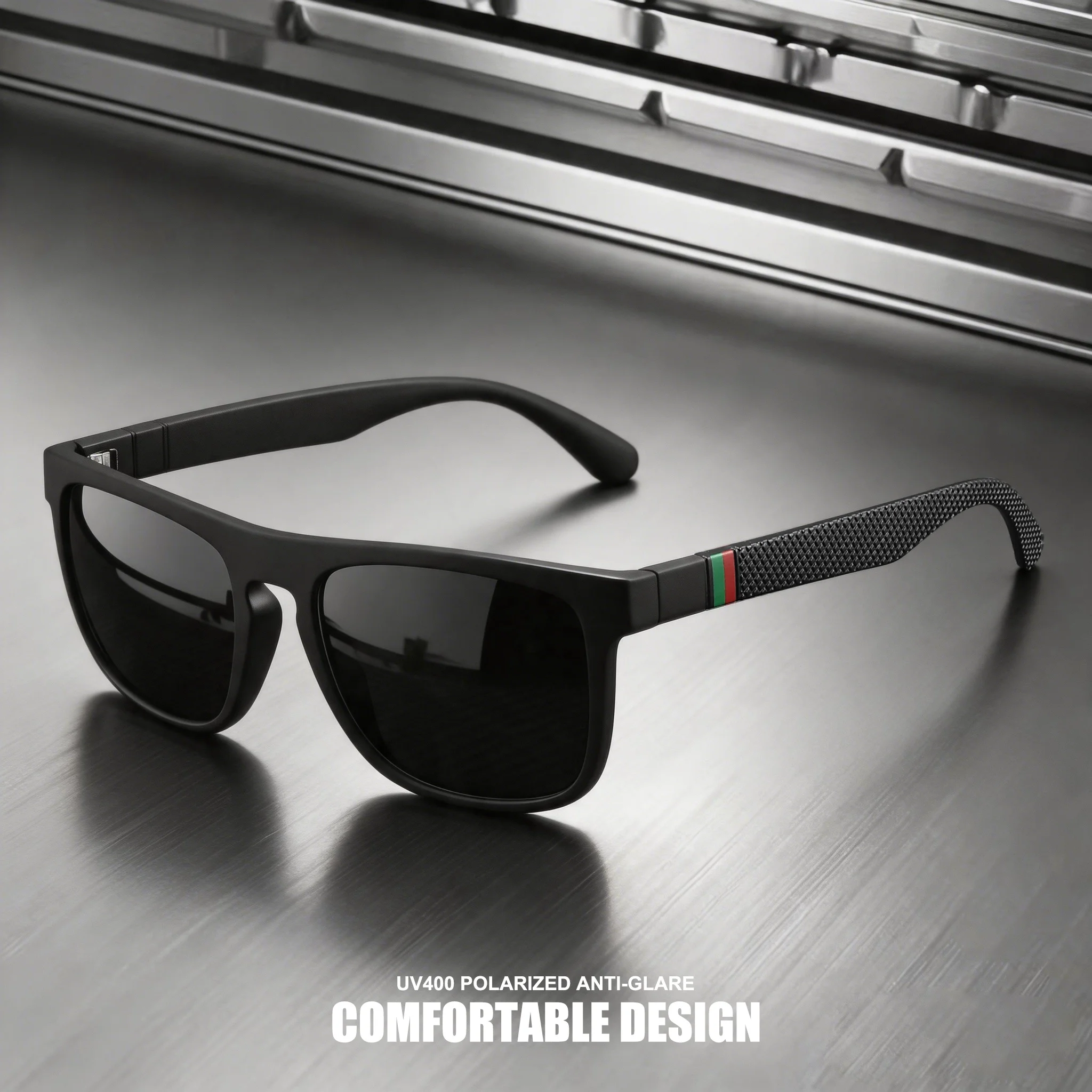 Thumbnail 3 - #46 Latest Wooden Frame Sunglasses Offers