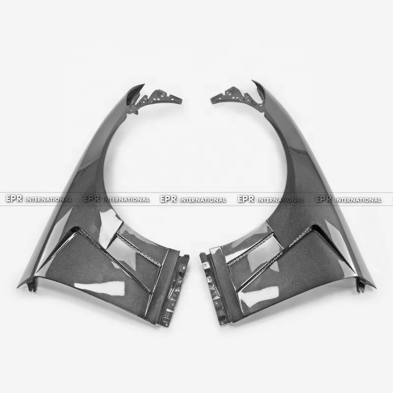 For  Nissan RZ34 Fairlady Z Late (2022y-) EPA Design V1 front fender 400Z Carbon fiber fender