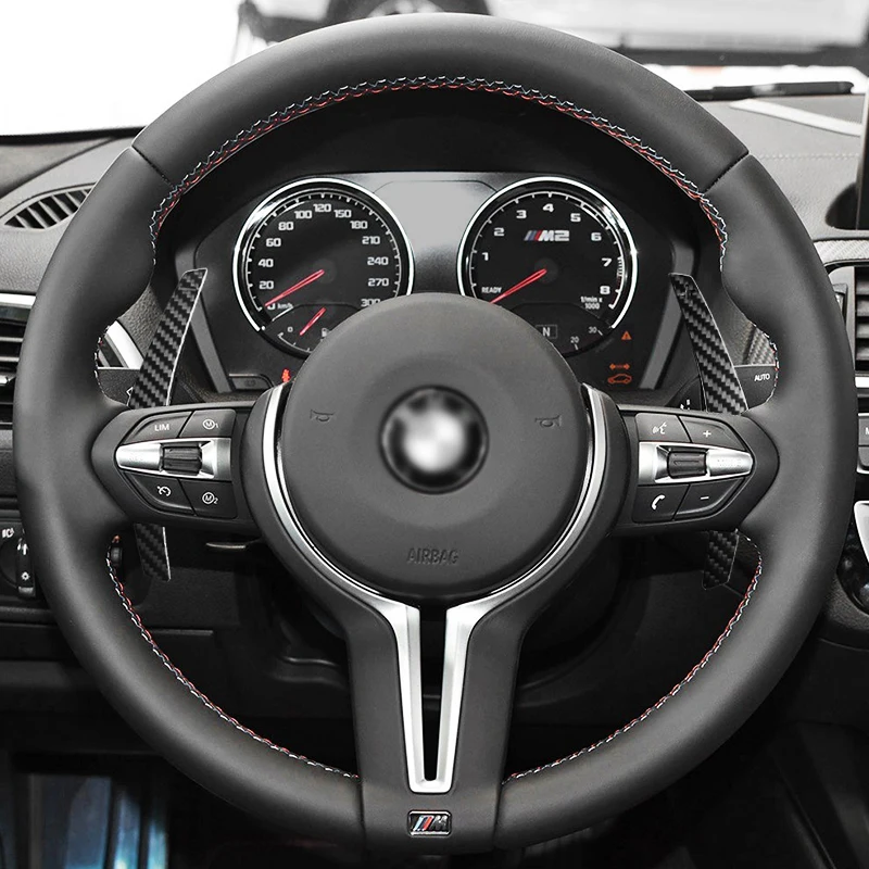 Carbon fiber magnetic shift paddles suitable for BMW1Series 3Series 5Series 7Series F30 F10 F Series G Series