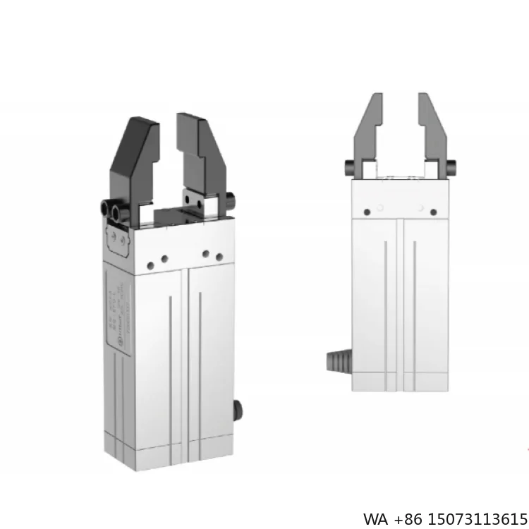 Collaborative Robot Gripper for Pick and Place Automation, Compatible with Various Cobot Models for Flexible Use