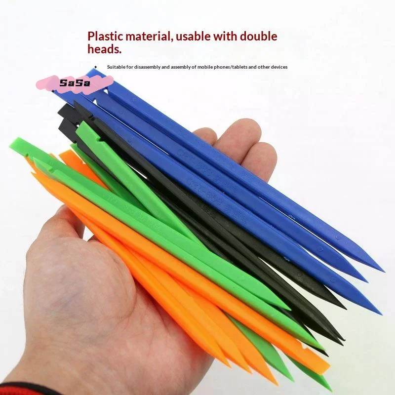10/20Pcs Anti-Static Plastic Spudger Opener Pry Opening Tools Kit For Phone/Pad Tablets Laptop PC Disassembly Repair