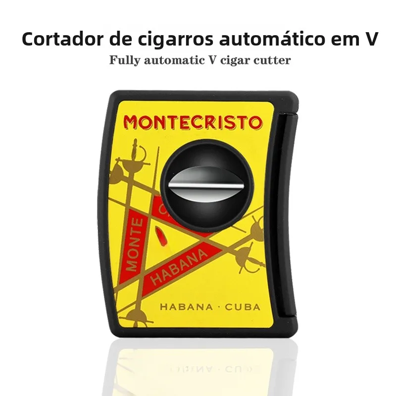 cuban-automatic-v-shape-cigar-cutter-stainless-steel-portable-gift-box-packaged-cigar-scissors-high-quality-smoke-accessories