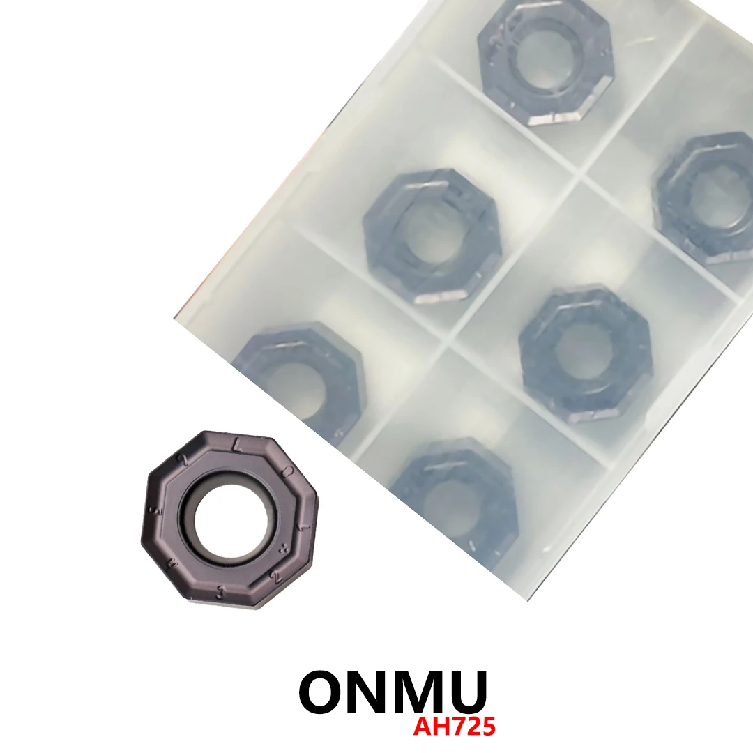 

Оригинальный ONMU 0705 0705ANPN ONMU0705 ANPN ONMU0705ANPN MJ ONMU0705ANPN-MJ AH725 Твердосплавные вставки Инструменты с ЧПУ Держатель Лезвия Пластины