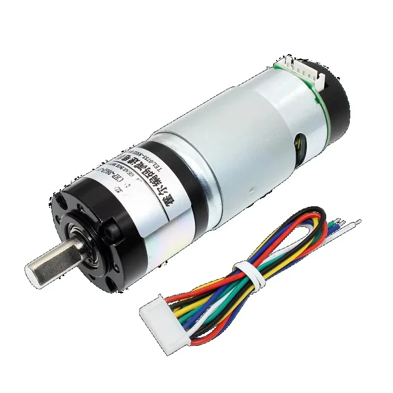 Motor CHP-36GP-555-ABHLL Permanent Magnet Planetary Coded Gear Motor