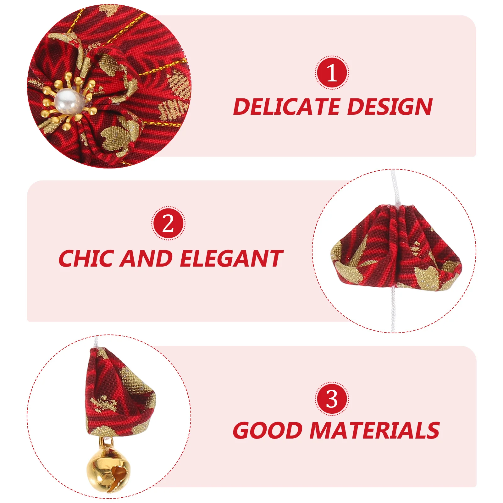 

1 пара заколок для волос в японском стиле с цветком, шикарная декоративная заколка для волос с кисточкой-колокольчиком для особых случаев, свадеб, фестивалей, путешествий