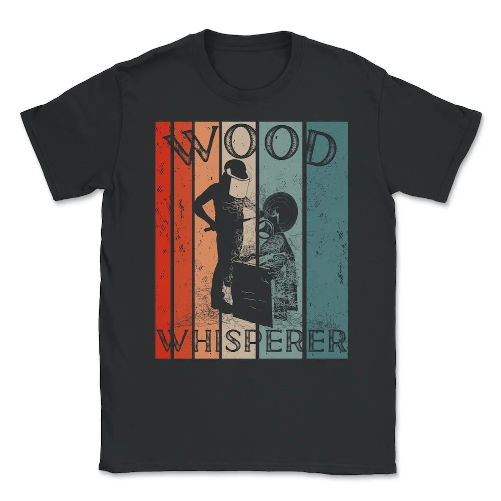 Woodturning Woodworking Woodturner Wood T shirt