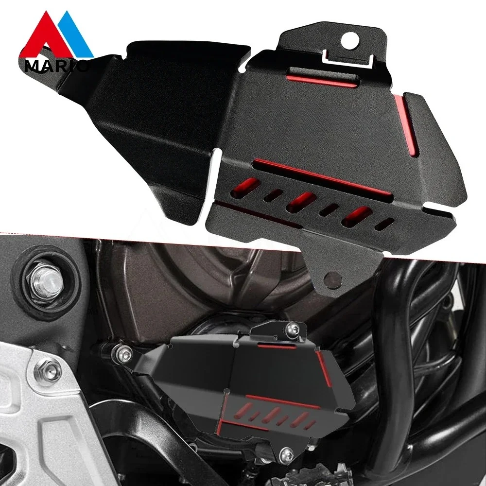 Water Pump Protection Cover Cooler Anti-Collision Engine Protector For XSR700 XSR 700 2016 2017 2018 2019 2020 2021 2022