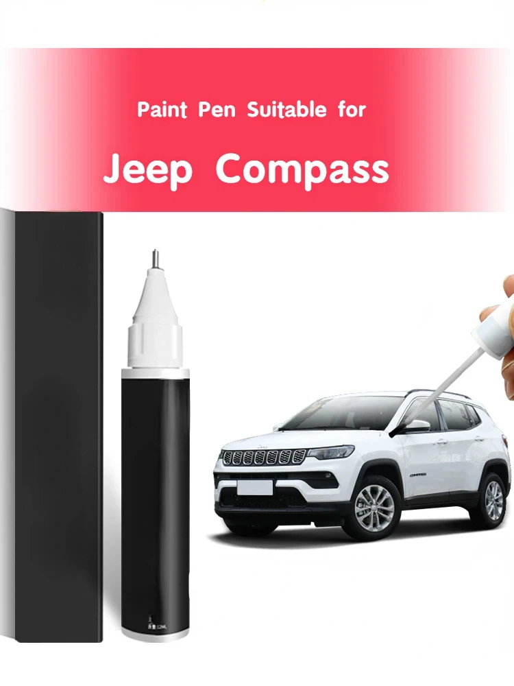 

Ручка для краски Подходит для Jeep Compass фиксатор краски Кристалл Черный звезда синий специальный Jeep автомобильные принадлежности аксессуары для модификации SUV