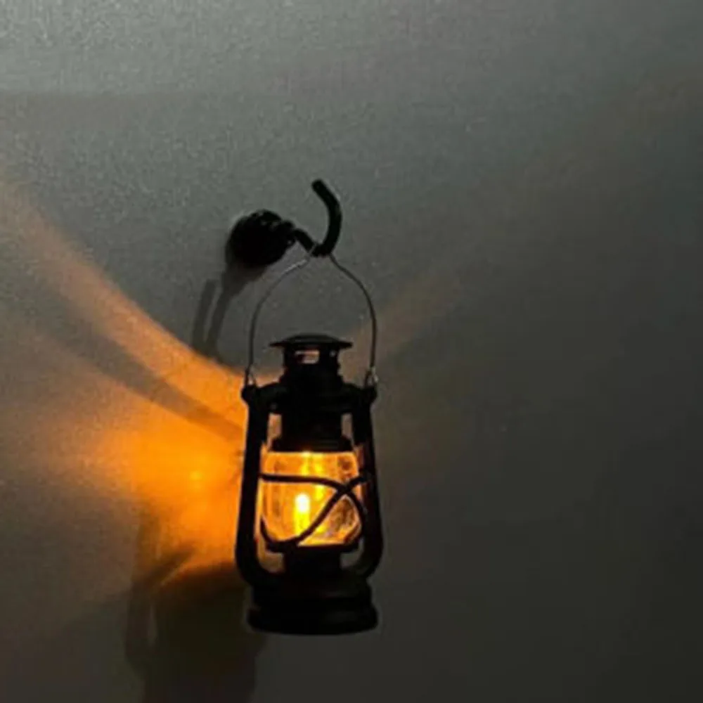 ثلاثية الأبعاد مغناطيس الثلاجة البلاستيك مشهد عيد الميلاد المغناطيس المشهد الصغير الديكور نابضة بالحياة عيد الميلاد إكليل مغناطيس الثلاجة ل