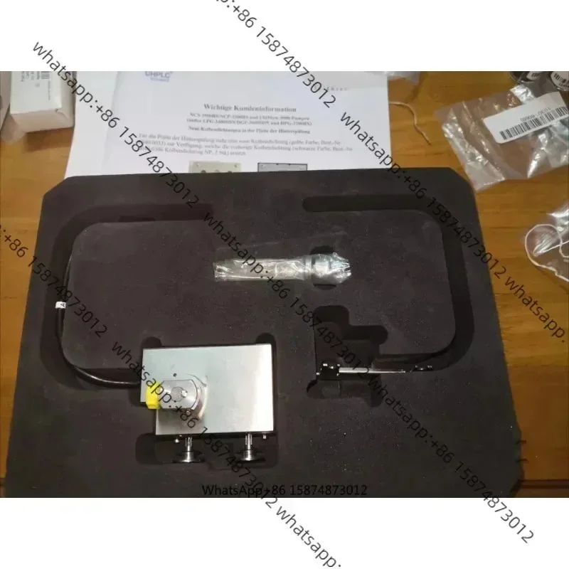 

For Ther mo 6040.1901B Pump Head HPG-RS 100Mpa