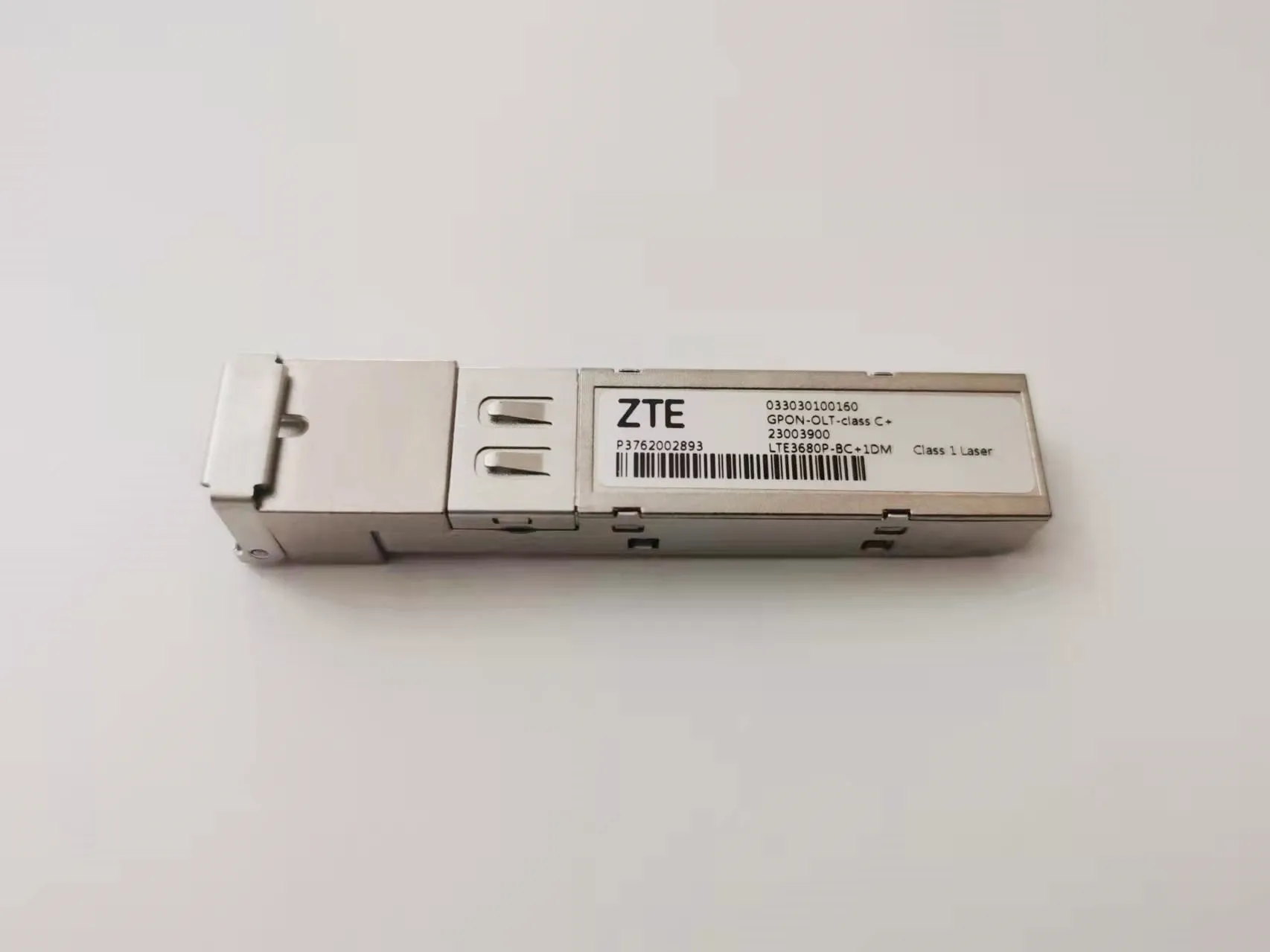 

New ZTE Module ZTE GPON Optical Fiber Module CLASS B+ C+ C++ Transceiver Module For ZTE C320 C300 OLT