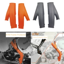 Cubierta de marco de motocicleta, Protector de cuerpo para KTM SX, SXF, XC, XCF, EXC, EXCF 125, 150, 250, 300, 350, 450, 500, 2019, 2020, 2021, 2022